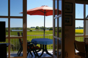 Ferienwohnung Boddenblick, Garz/Rügen